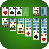 Solitaire klasikiniai žaidimai