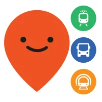 Moovit: Autobusų informacija